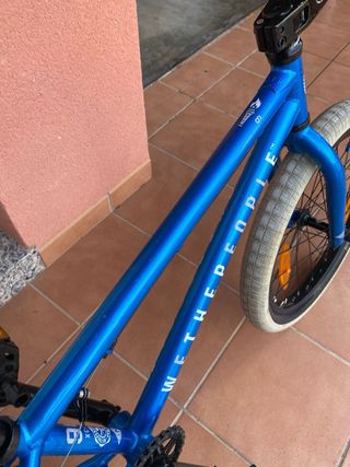BMX WeThePeople Azul