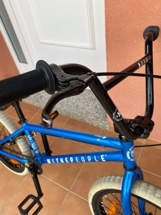 BMX WeThePeople Azul