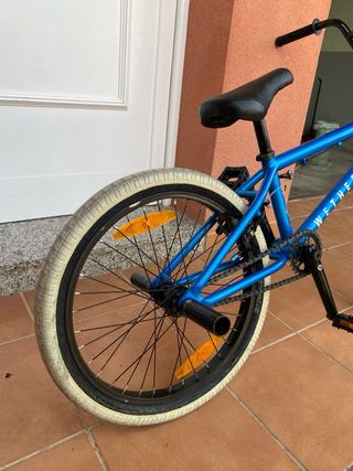 BMX WeThePeople Azul