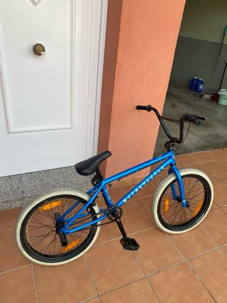 BMX WeThePeople Azul