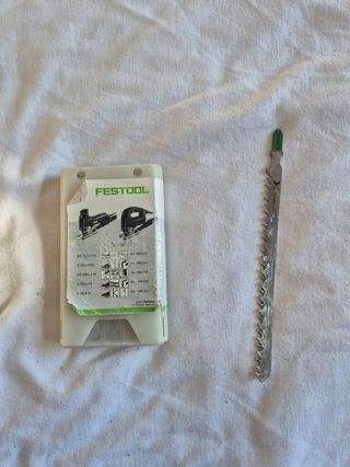 Caladora Alemana Festool