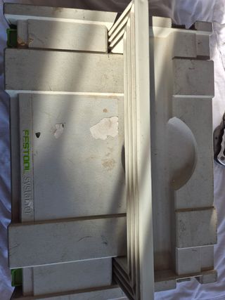 Caladora Alemana Festool