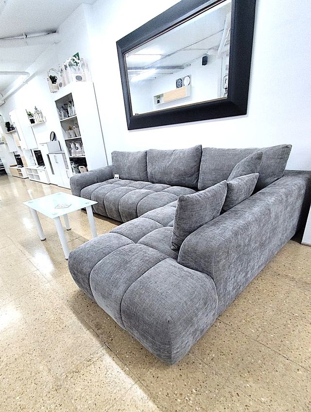 EXPECTACULAR CHAISELONG RINCONERA NUEVO!! OFERTA!!