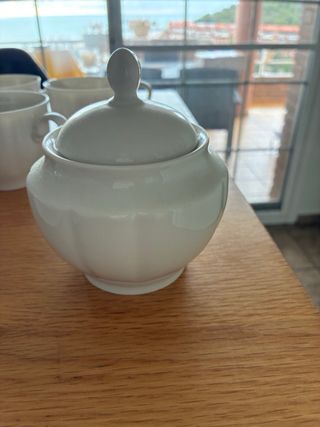Beautiful Rosenthal Classic “Pearl China” coffee s