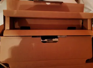 Caja Vacía PS4 Slim 1TB Jet Black