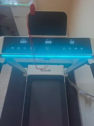 Cinta de correr ProAction RunLab