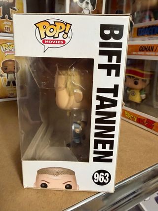 Funko Pop! Biff Tannen 963 Back to the Future