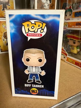 Funko Pop! Biff Tannen 963 Back to the Future