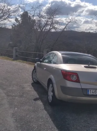 Renault Megane 2007