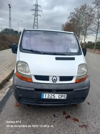 Renault Trafic 2004