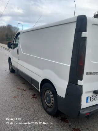 Renault Trafic 2004