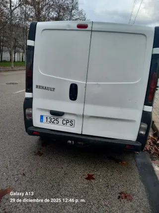 Renault Trafic 2004