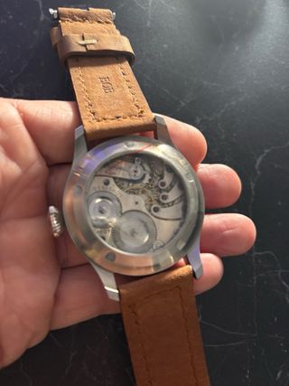 Reloj Longines bolsillo