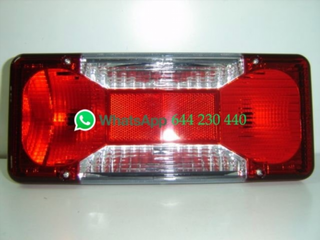 PILOTO TRASERO DERECHO (CX/ABIERTA) IVECO DAILY 2