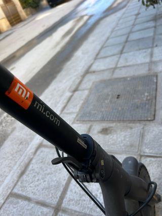 Patinete Eléctrico Xiaomi