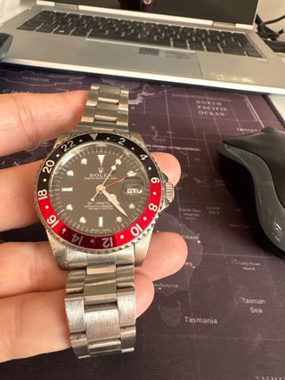 Reloj Rolex GMT-Master Oyster Perpetual Date