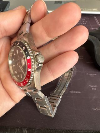 Reloj Rolex GMT-Master Oyster Perpetual Date