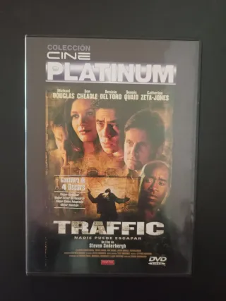 Traffic - Colección Cine Platinum