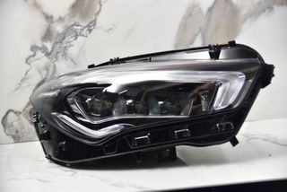 Pareja Faros Mercedes CLA Coupé (C118/X118)