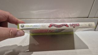 LIPS NUMBER ONE HITS XBOX 360