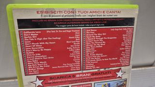 LIPS NUMBER ONE HITS XBOX 360