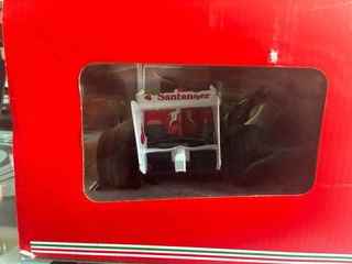 Coche Radio Control Ferrari F138 Rastar 1/12