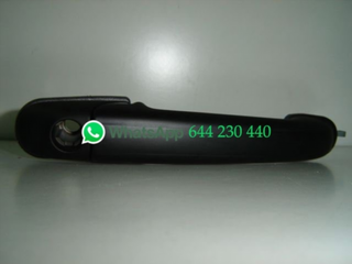 MANETA DE PUERTA DELANTERO DERECHO/IZQUIERDO S/LL