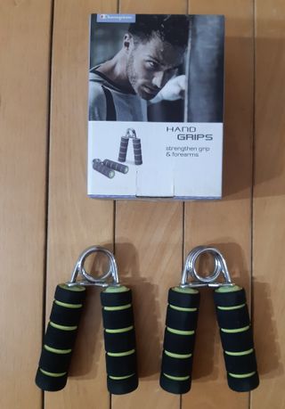 Impugna mani Champion