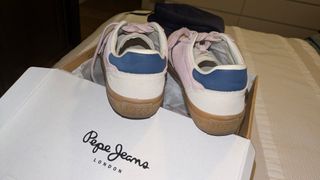 Zapatillas Pepe Jeans rosas