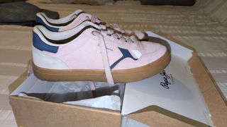 Zapatillas Pepe Jeans rosas