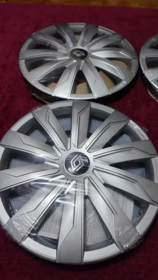 Tapacubos Renault 15 pulgadas Nuevos