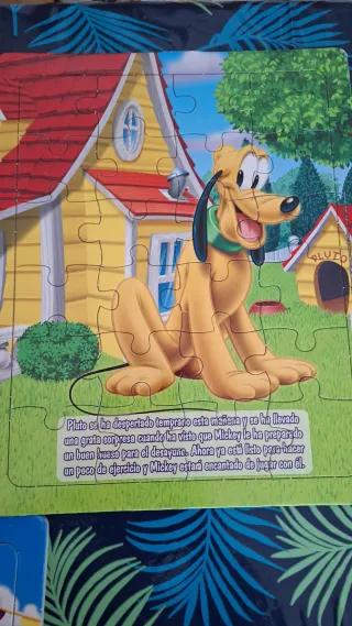 Puzzles Disney