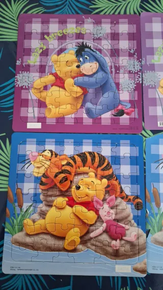 Puzzles Disney