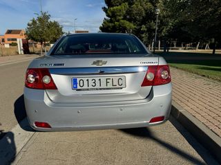 Chevrolet Epica 2007