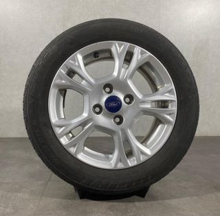 Llantas Ford Fiesta 15" Originales