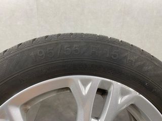 Llantas Ford Fiesta 15" Originales