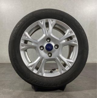 Llantas Ford Fiesta 15" Originales