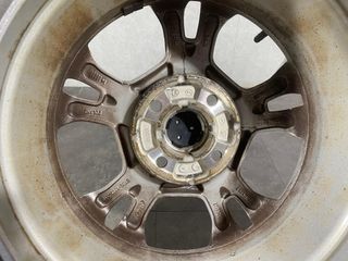 Llantas Ford Fiesta 15" Originales