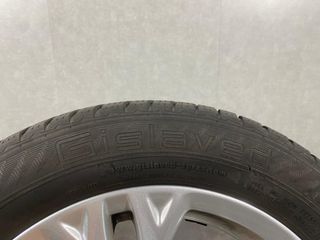 Llantas Ford Fiesta 15" Originales