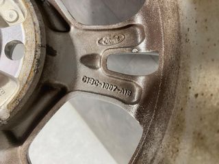 Llantas Ford Fiesta 15" Originales