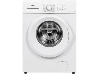 Lavadora Kunft 7kg Blanca