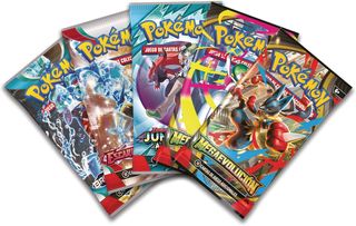 Pokémon: Colección con Figura Mega-Lucario ex TCG