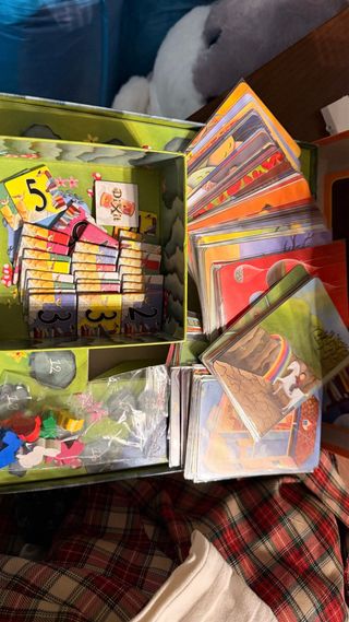 Gioco Dixit nuovo di zecca