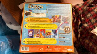 Gioco Dixit nuovo di zecca