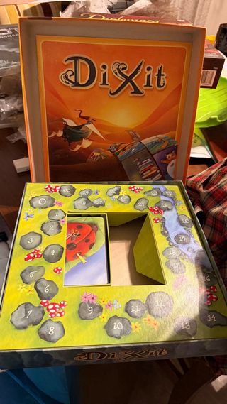 Gioco Dixit nuovo di zecca