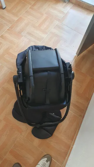 Portabebé Grupo 0 Vizaro Coche y Carrito