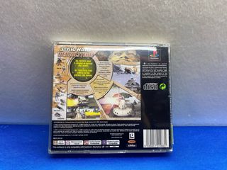 JUEGO PLAYSTATION 1 PAL ENG STAR WARS DEMOLITION