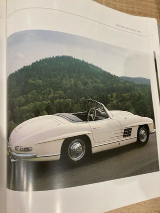 Coches deportivos Series años 1945-1980