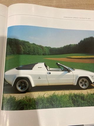 Coches deportivos Series años 1945-1980
