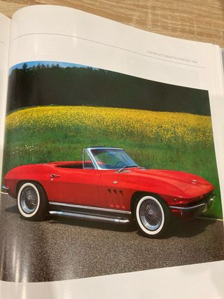 Coches deportivos Series años 1945-1980